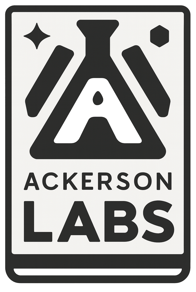 Ackerson Labs Logo